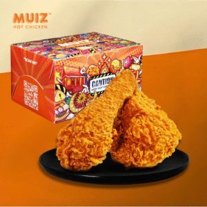 Normal Regular Box - Ala Carte